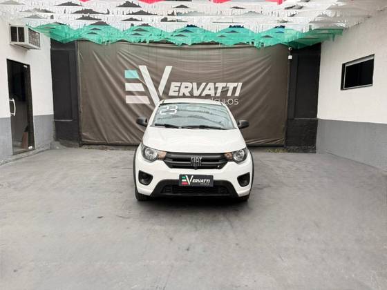 FIAT MOBI 1.0 EVO FLEX LIKE. MANUAL FIAT MOBI 1.0 EVO FLEX LIKE. MANUAL
